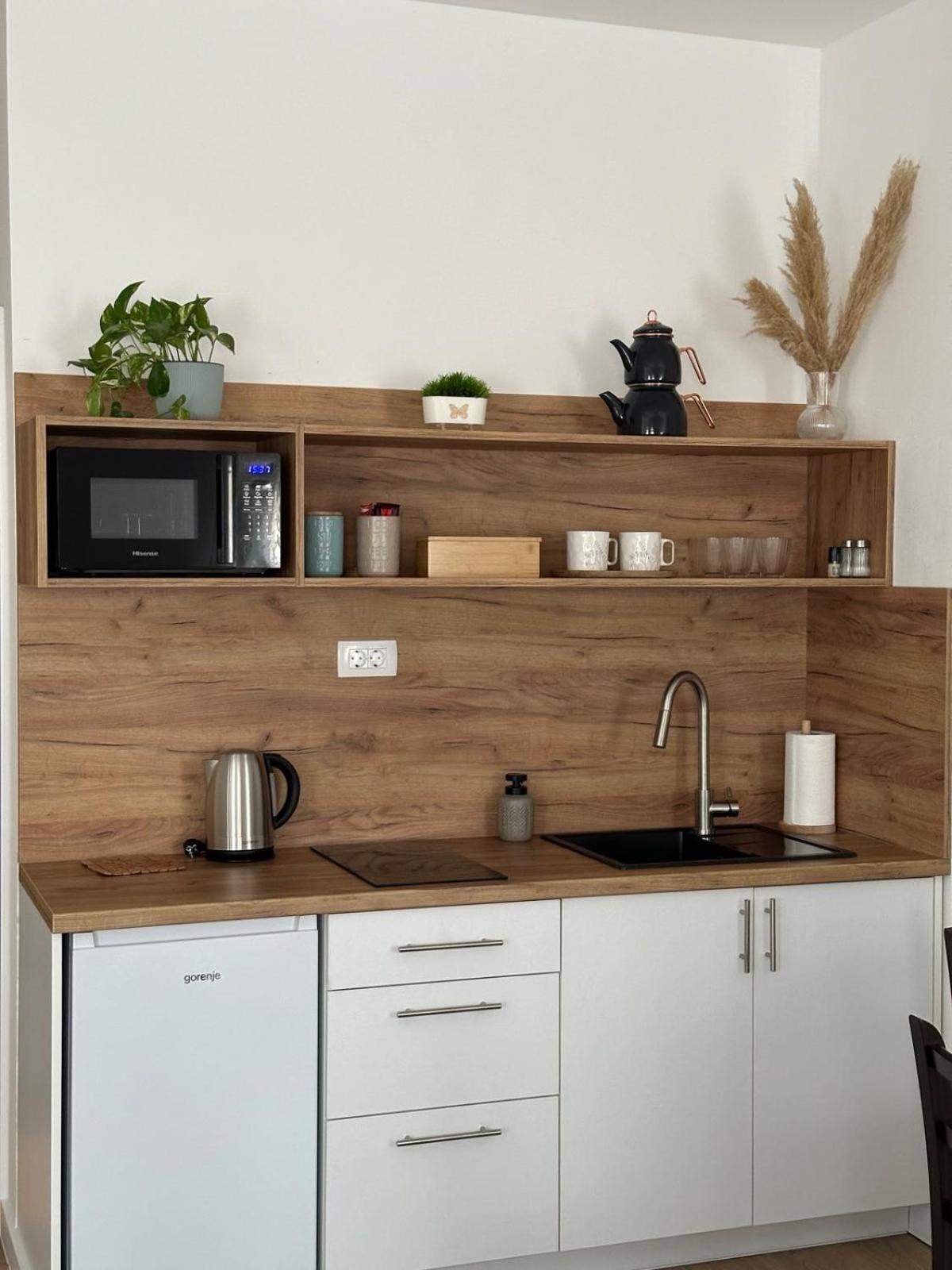 Studio Apartmani Izvor Blagaj Exteriér fotografie