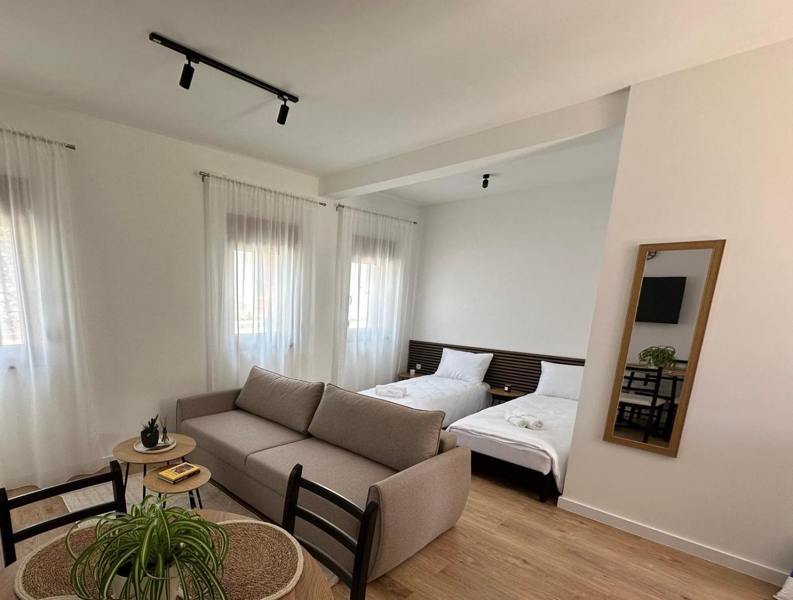 Studio Apartmani Izvor Blagaj Exteriér fotografie