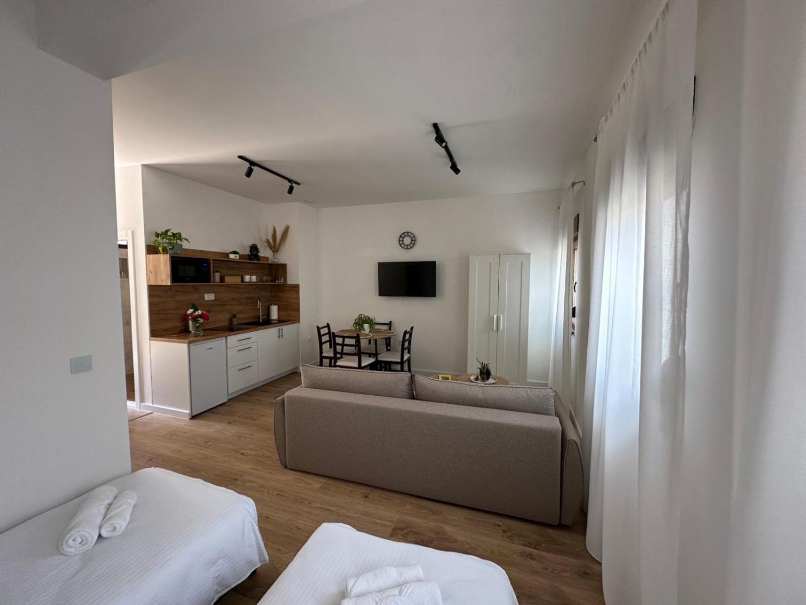 Studio Apartmani Izvor Blagaj Exteriér fotografie