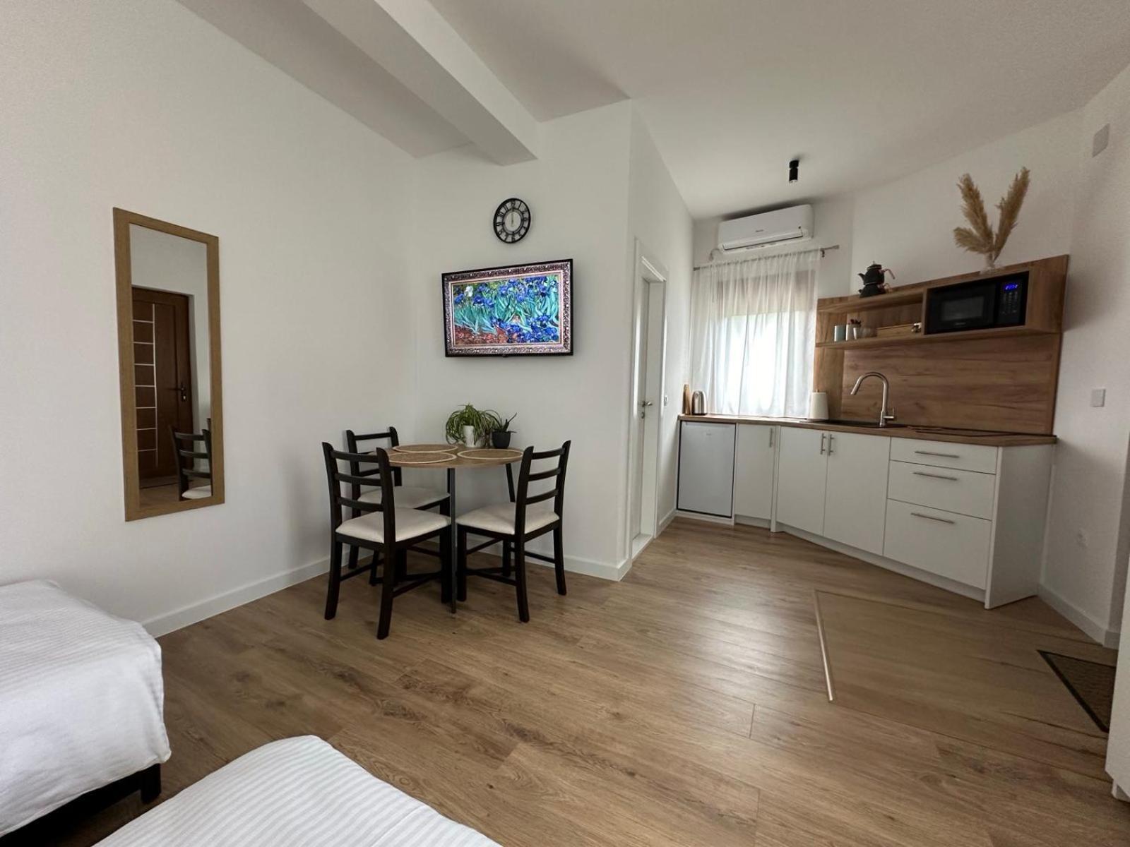 Studio Apartmani Izvor Blagaj Exteriér fotografie