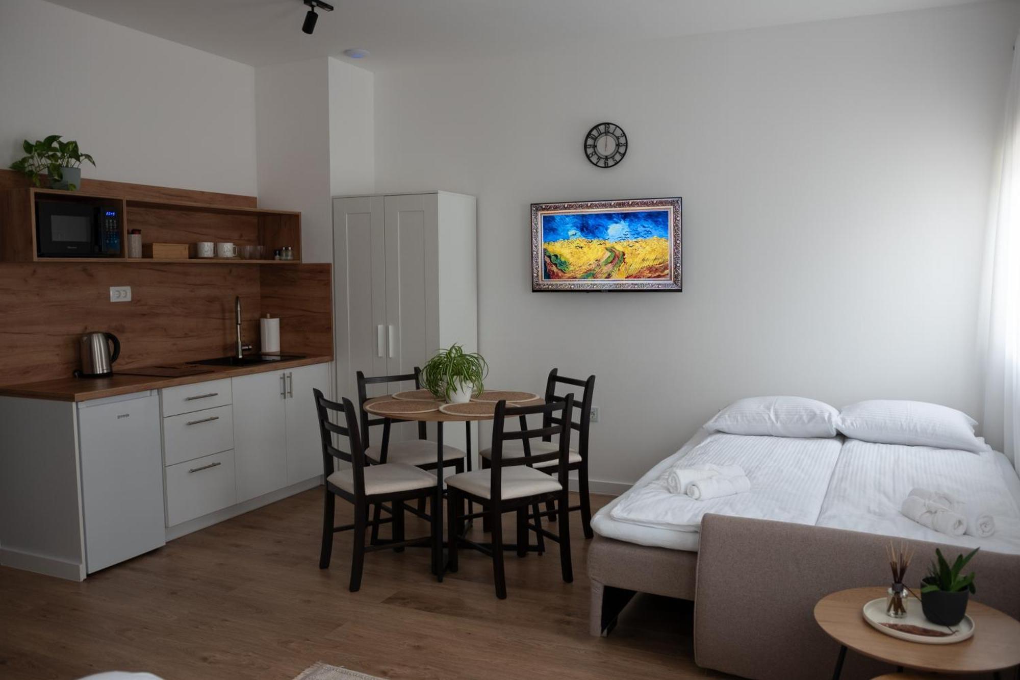 Studio Apartmani Izvor Blagaj Exteriér fotografie